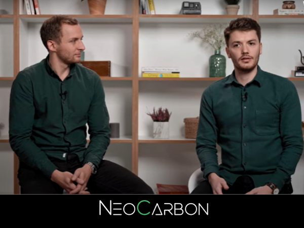 German tech startup NeoCarbon raises €1.25 million to reverse climate change